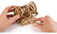 UGEARS 3D puzzle Diferenciál 163 dílků