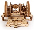 UGEARS 3D puzzle Diferenciál 163 dílků