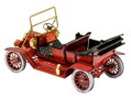 METAL EARTH 3D puzzle Ford model T 1908 (červený)