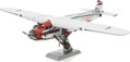 METAL EARTH 3D puzzle Ford Trimotor