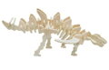 WOODEN TOY , WCK 3D puzzle Gigantspinosaurus malý