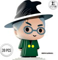 EDUCA 3D puzzle Harry Potter: Minerva McGonagallová 39 dílků