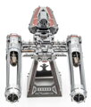 METAL EARTH 3D puzzle Star Wars: Zorii's Y-Wing Fighter