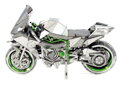 METAL EARTH 3D puzzle Kawasaki Ninja H2R (ICONX)