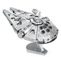 METAL EARTH 3D puzzle Star Wars: Millenium Falcon (ICONX)