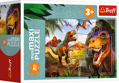 TREFL Displej Puzzle Svět dinosaurů 20 dílků (24 ks)