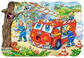 CASTORLAND Puzzle Hasiči MAXI 20 dílků