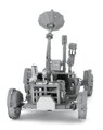 METAL EARTH 3D puzzle Lunar Rover