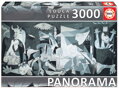 EDUCA Panoramatické puzzle Guernica, Pablo Picasso 3000 dílků