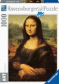 RAVENSBURGER Puzzle Art Collection: Mona Lisa 1000 dílků