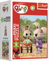 TREFL Puzzle Bing: Coco a Charlie 20 dílků