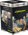 GOOD LOOT Puzzle Cyberpunk 2077 - Hand 1000 dílků