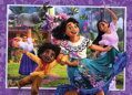 RAVENSBURGER Puzzle Disney: Encanto 4x100 dílků