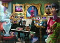 RAVENSBURGER Puzzle Disney Villainous: Lady Tremaine 1000 dílků