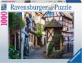 RAVENSBURGER Puzzle Eguisheim, Francie 1000 dílků