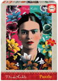 EDUCA Puzzle Frida Kahlo 1000 dílků