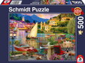 SCHMIDT Puzzle Italian Fresco 500 dílků