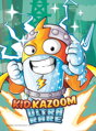 TREFL Puzzle Kid Kazoom a Super Zings: Ultra Rare 20 dílků