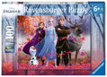 RAVENSBURGER Puzzle Ledové království 2 XXL 100 dílků