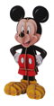 CLEMENTONI Puzzle Mickey Mouse 104 dílků a 3D puzzle Mickey