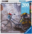 RAVENSBURGER Puzzle Moment: Kolo 200 dílků