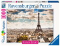 RAVENSBURGER Puzzle Paříž, Francie 1000 dílků