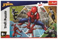 TREFL Puzzle Skvělý Spiderman 300 dílků