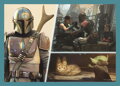 TREFL Puzzle Star Wars: Mandalorian 4v1 (35,48,54,70 dílků)