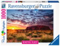 RAVENSBURGER Puzzle Uluru 1000 dílků