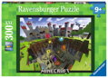 RAVENSBURGER Puzzle Minecraft XXL 300 dílků