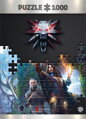 GOOD LOOT Puzzle Witcher - Yennefer 1000 dílků