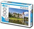 TOURIST EDITION Puzzle Zámek Blatná 500 dílků (č.46)