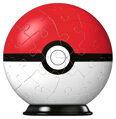 RAVENSBURGER Puzzleball Pokémon: Pokeball 54 dílků