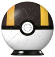 RAVENSBURGER Puzzleball Pokémon: Ultraball 54 dílků