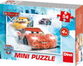 DINO Puzzle Disney pohádky: Auta na ledu 54 dílků