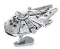 METAL EARTH 3D puzzle Star Wars: Millenium Falcon (ICONX)