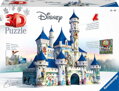 RAVENSBURGER 3D puzzle Zámek Disney 216 dílků