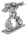 METAL EARTH 3D puzzle Mobile Suit Gundam: MSM-07 Z'Gok (ICONX)