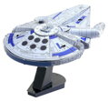 METAL EARTH 3D puzzle Star Wars: Lando's Millenium Falcon (ICONX)