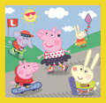 TREFL Puzzle Prasátko Peppa 3v1 (20,36,50 dílků)