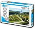 TOURIST EDITION Puzzle Kroměříž - Květná zahrada 500 dílků (č.17)