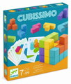 DJECO Dřevěný hlavolam Cubissimo