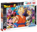 CLEMENTONI Puzzle Dragon Ball 180 dílků