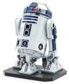 METAL EARTH 3D puzzle Star Wars: R2-D2 (ICONX)