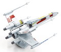 METAL EARTH 3D puzzle Star Wars: X-Wing Starfighter (ICONX)