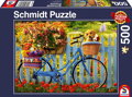 SCHMIDT Puzzle Nedělní odpočinek s přáteli 500 dílků