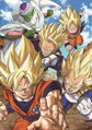 EDUCA Puzzle Dragon Ball 500 dílků