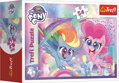 TREFL Puzzle My Little Pony: Parťačky 54 dílků