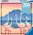 RAVENSBURGER Puzzle Moment: Tanzánie 200 dílků