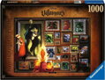 RAVENSBURGER Puzzle Disney Villainous: Scar 1000 dílků